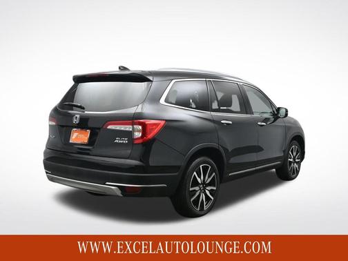2022 Honda Pilot AWD Elite