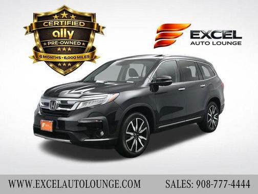 2022 Honda Pilot AWD Elite