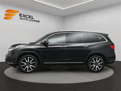 2022 Honda Pilot AWD Elite