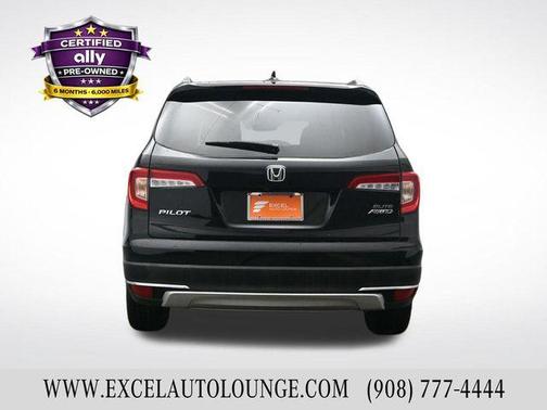 2022 Honda Pilot AWD Elite