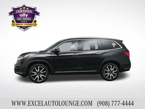 2022 Honda Pilot AWD Elite