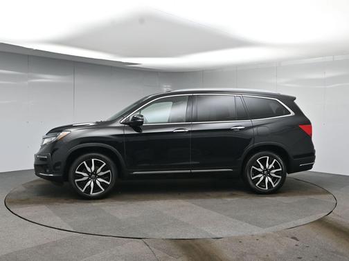 2022 Honda Pilot AWD Elite
