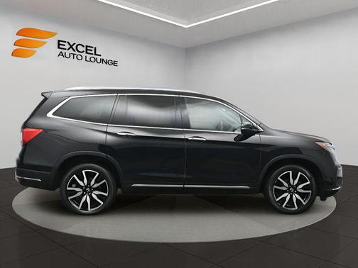 2022 Honda Pilot AWD Elite