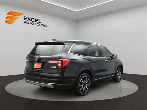 2022 Honda Pilot AWD Elite