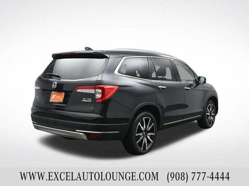 2022 Honda Pilot AWD Elite