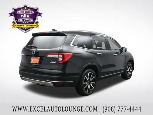 2022 Honda Pilot AWD Elite