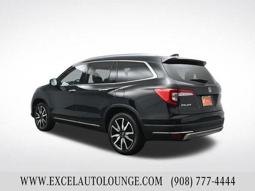 2022 Honda Pilot AWD Elite