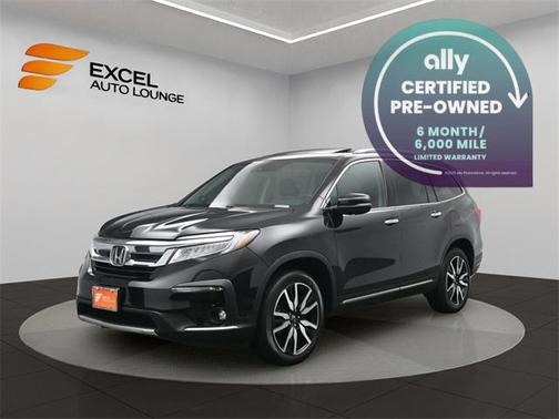 2022 Honda Pilot AWD Elite