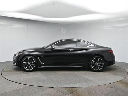 2017 INFINITI Q60 3.0T Premium