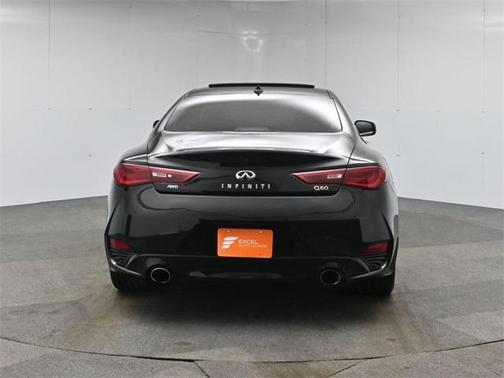 2017 INFINITI Q60 3.0T Premium