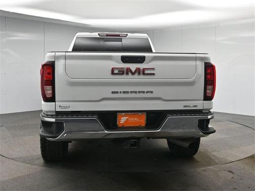 2024 GMC Sierra 2500 SLE