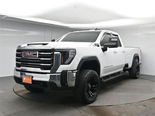 2024 GMC Sierra 2500 SLE