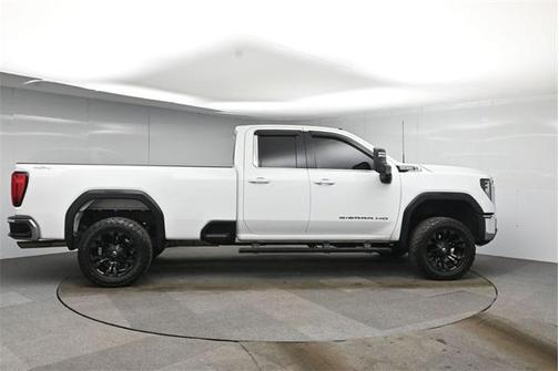 2024 GMC Sierra 2500 SLE
