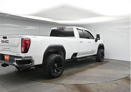 2024 GMC Sierra 2500 SLE