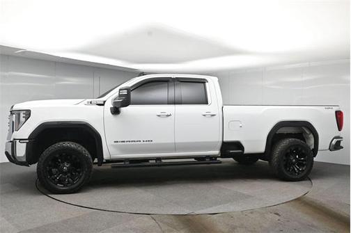 2024 GMC Sierra 2500 SLE
