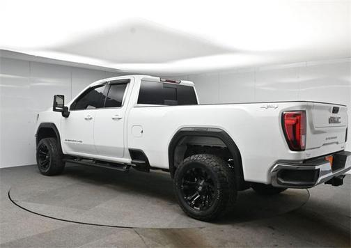 2024 GMC Sierra 2500 SLE