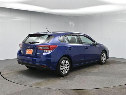 2022 Subaru Impreza Base