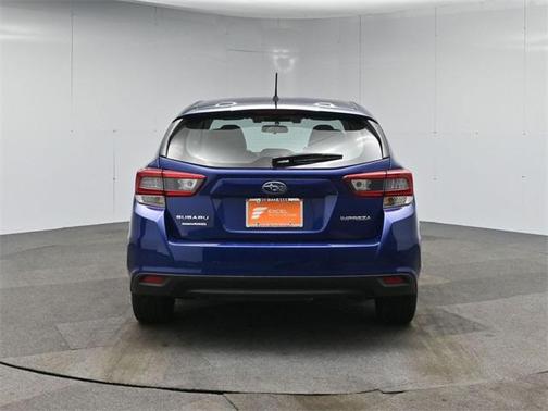 2022 Subaru Impreza Base