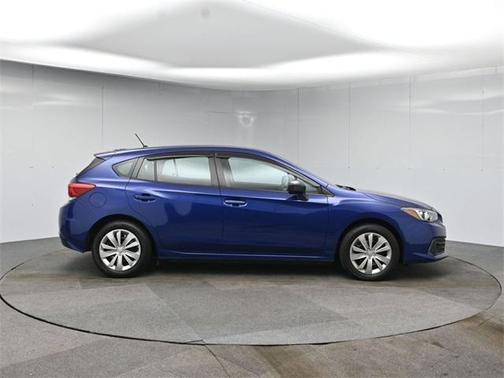 2022 Subaru Impreza Base