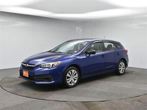 2022 Subaru Impreza Base