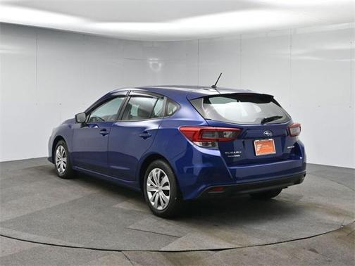 2022 Subaru Impreza Base