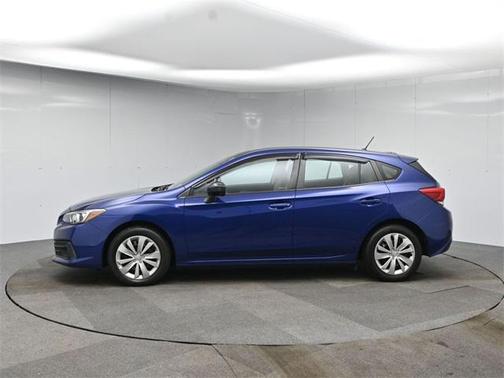 2022 Subaru Impreza Base