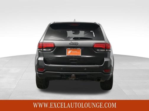 2021 Jeep Grand Cherokee 80th Anniversary 4X4