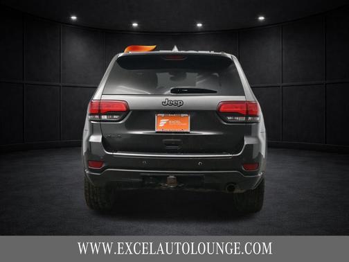 2021 Jeep Grand Cherokee 80th Anniversary 4X4