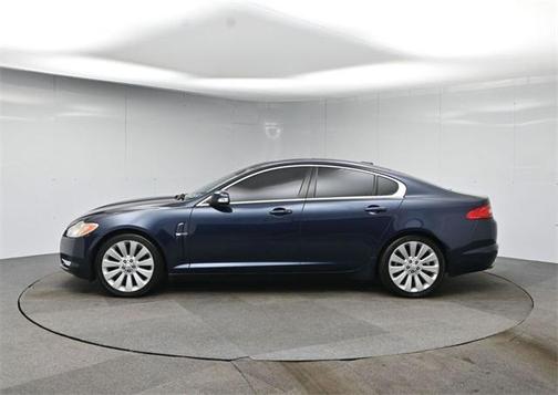 2009 Jaguar XF Premium Luxury