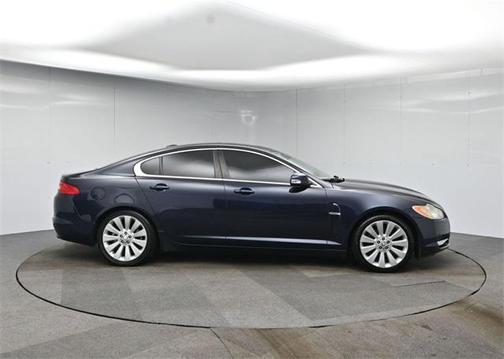 2009 Jaguar XF Premium Luxury