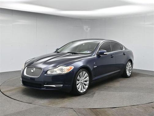 2009 Jaguar XF Premium Luxury
