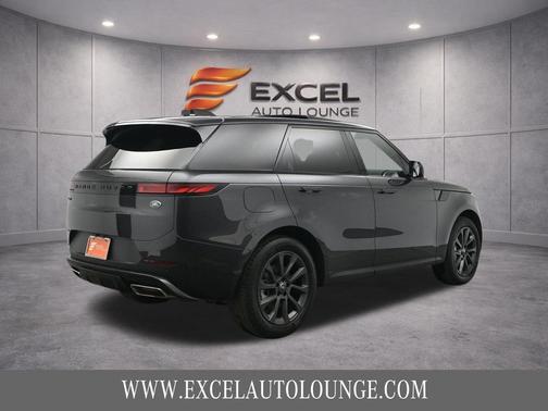 Gray 2023 Land Rover Range Rover Sport SE