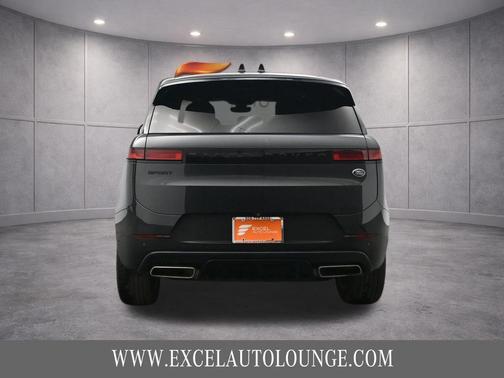 Gray 2023 Land Rover Range Rover Sport SE