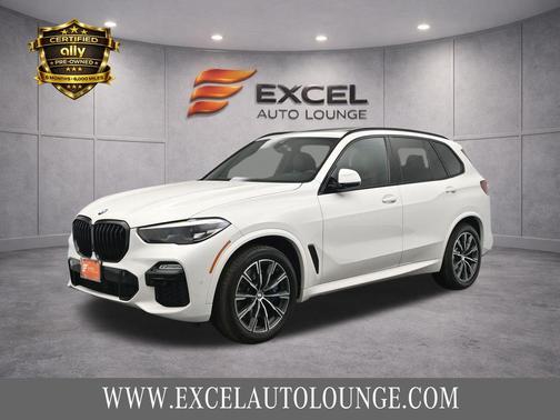 2020 BMW X5 xDrive40i
