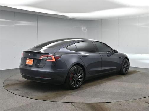 2021 Tesla Model 3 Performance