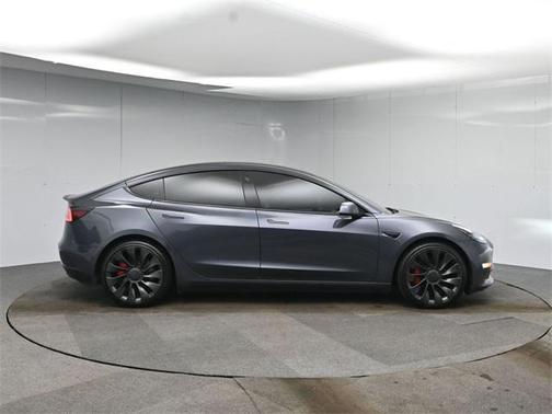 2021 Tesla Model 3 Performance