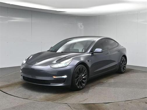 2021 Tesla Model 3 Performance