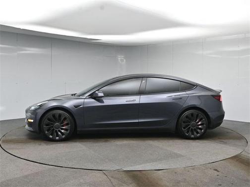 2021 Tesla Model 3 Performance