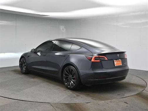 2021 Tesla Model 3 Performance