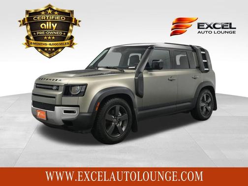 2020 Land Rover Defender 110 HSE