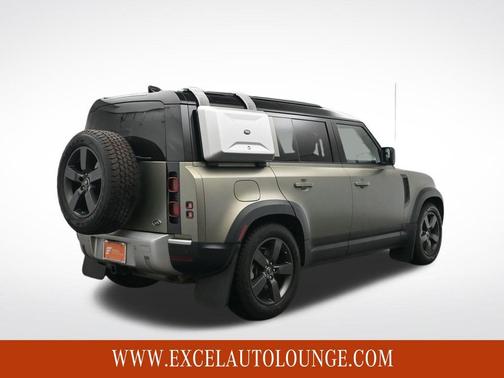 2020 Land Rover Defender 110 HSE