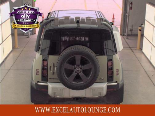 2020 Land Rover Defender 110 HSE