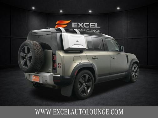 2020 Land Rover Defender 110 HSE