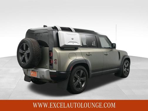 2020 Land Rover Defender 110 HSE