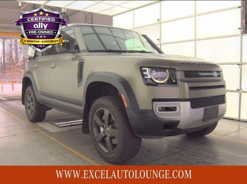 2020 Land Rover Defender 110 HSE