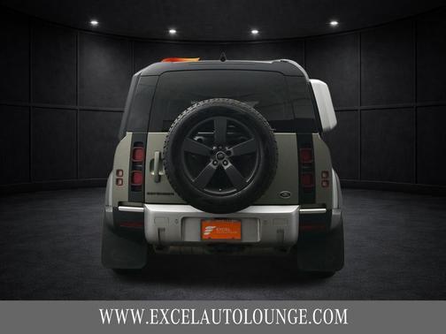 2020 Land Rover Defender 110 HSE