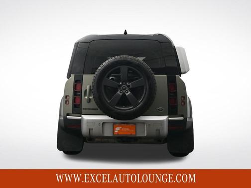 2020 Land Rover Defender 110 HSE