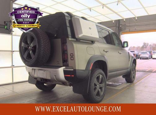 2020 Land Rover Defender 110 HSE