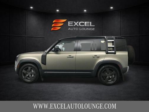 2020 Land Rover Defender 110 HSE