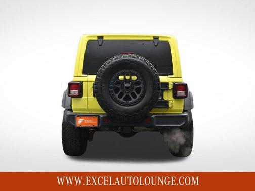 2022 Jeep Wrangler Unlimited High Tide 4x4